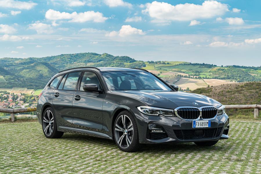  BMW 320d Touring M Sport (G21) 2019 года  (WW) (фото 22 из 33)